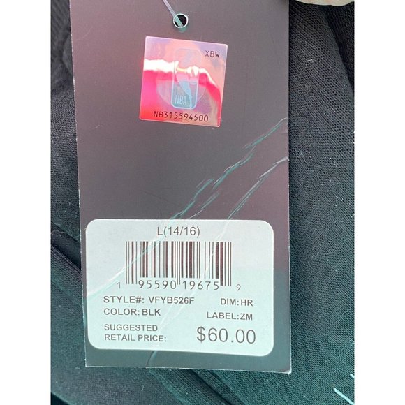 NEW NBA & Houston Rockets Sweatpants, Drawstring & Pockets, Boys Sizes S-XL - Picture 16 of 16